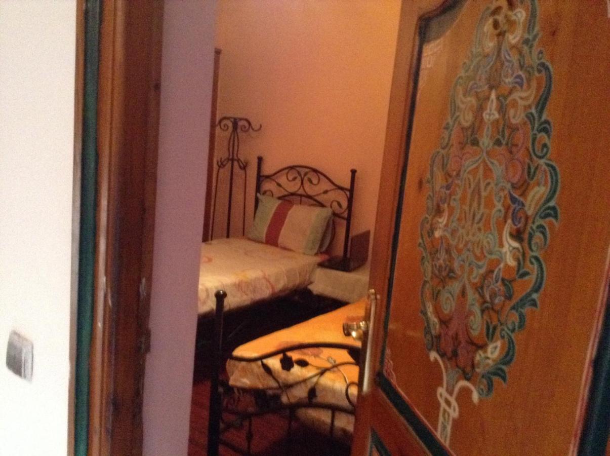 里亚德拉巴酒店 马拉喀什 客房 照片